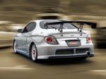 Hyundai Coupe by Ixion Design 1999 года
